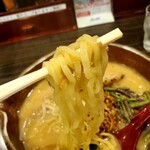 Menba tadokoro shouten - 麺リフト