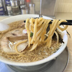 Ramen Dokoro Jun - 中太の棒麺