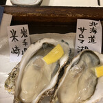 Tsukiji Sandai - 