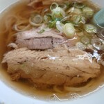 青竹手打ちラーメン  麺屋 貴 - 