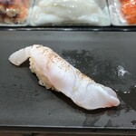 立ち食い鮨 鈴な凛 - 