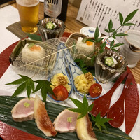 鶏割烹 ならや - 