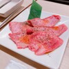 たれ焼肉、塩ホルモン。まるきん食堂 渋谷店