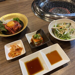 Wagyuu Yakiniku Ushinoyodare - 