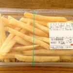 ディオ - フライドポテト(塩味)147g (税抜)99円 (2023.02.27)