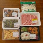 ディオ - これだけ買って計989円 (2023.02.27)