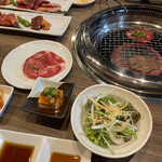 Wagyuu Yakiniku Ushinoyodare - 