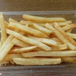 ディオ - フライドポテト(塩味)147g (税抜)99円 ※開封後 (2023.02.27)