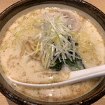 Oreryuu Shio Ramen - 