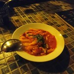 スパニッシュ バル プロモ - パスタ