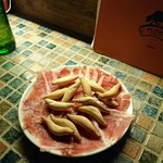 スパニッシュ バル プロモ - 生ハム