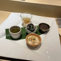 名古屋 栄 鮨 栄華 - 