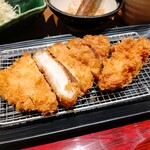 Tonkatsu Shinjuku Saboten - 