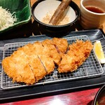 Tonkatsu Shinjuku Saboten - 