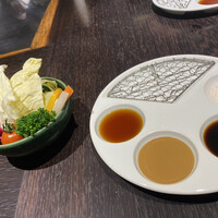 串揚げキッチン だん EKIZO神戸三宮店 - 