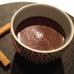 シェ・イノ - 2013年6月。トリュフと半熟玉子が奏でる最高の味覚！