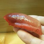 鮨 来多老 - 中トロ。リフト(^-^)/