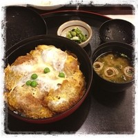 とんかつ まい泉 青山本店 - まい泉
                カツ重