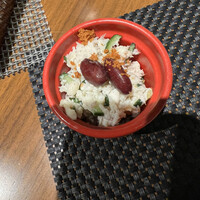中国料理 「王朝」 ヒルトン東京 - 