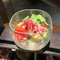 中国料理 「王朝」 ヒルトン東京 - 