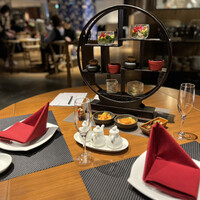 中国料理 「王朝」 ヒルトン東京 - 
