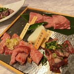 焼肉 悠遊 - 料理写真:Bランチ