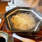 手打うどん 郁兵衛 - 