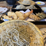 凡味 そばきり - 