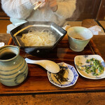 手打うどん 郁兵衛 - 