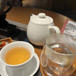 Chuugokuryouri Ouchou - ジャスミン茶と工芸茶