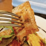 ImagamI - 郷ポークのローストポーク、リフト！