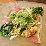 ImagamI - 日替わりオードブル サラダ仕立て