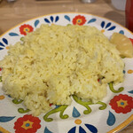 マジックスパイス - ライス　アップ