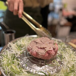 タレ焼肉と包み野菜の専門店 焼肉くるとん - 