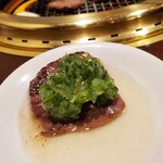 Yakiniku Guro-Baru - ネギタン塩