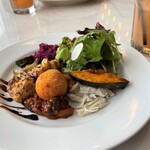 ブラックバード マーケット - Aセットの前菜