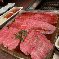 天空焼肉 星遊山 - 