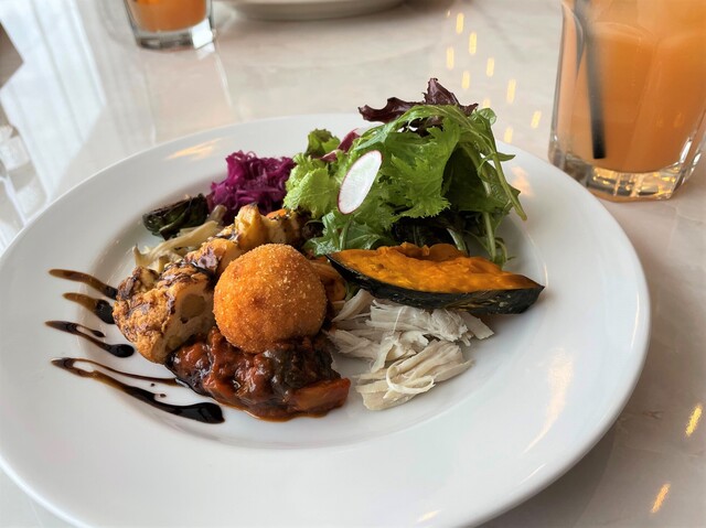 ブラックバード マーケット（Blackbird Market） - 鶴岡（イタリアン）の写真