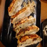 Champonteisouhonke - 餃子５個270円