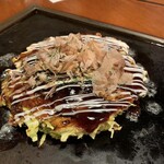 Ankake Supa Ando Okonomiyaki En - 