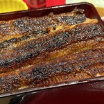 炭焼 うな富士 有楽町店 - 上（5400円）