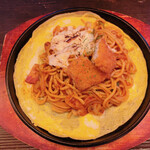 名前のない ナポリタン専門店 - 