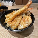 Tachinomi Tempura Kiku - 