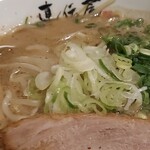 札幌ラーメン 直伝屋 - 