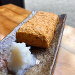 Ashiyagawa Muragen - 名物の玉子焼き