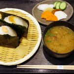 おひつ膳 田んぼ - 