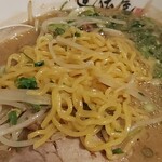 札幌ラーメン 直伝屋 - 