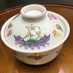 指宿白水館 - 可愛い器