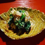 播州 - 干し柿白和え