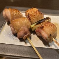 やきとり 風月 名古屋本店 - ねぎま
